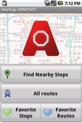 game pic for AnyStop: SF MUNI
